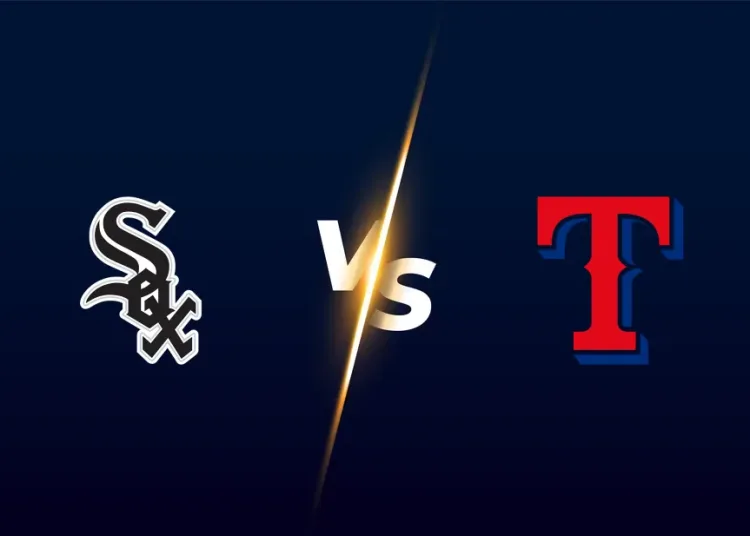 【MLB今日戰績】2026/08/27 德州遊騎兵 4-10 芝加哥白襪 MLB比分終場