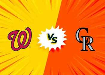 【MLB今日戰績】2026/08/28 科羅拉多落磯 1-7 華盛頓國民 MLB比分終場