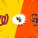 【MLB今日戰績】2026/08/28 科羅拉多落磯 1-7 華盛頓國民 MLB比分終場