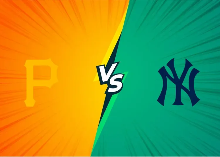 【MLB今日戰績】2026/07/23 匹茲堡海盜 5-3 紐約洋基 MLB比分終場