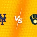 【MLB今日戰績】2026/08/28 密爾瓦基釀酒人 8-2 紐約大都會 MLB比分終場