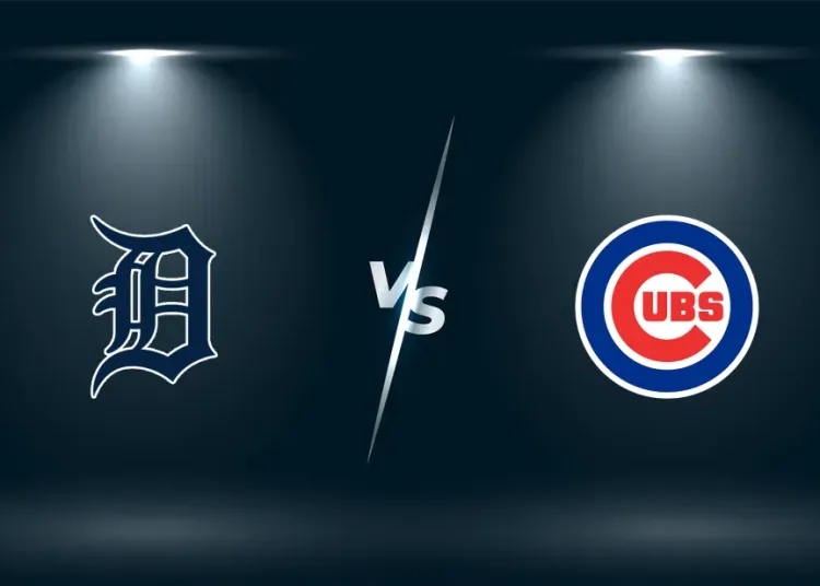 【MLB今日戰績】2026/07/23 底特律老虎 5-1 芝加哥小熊 MLB比分終場