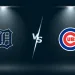 【MLB今日戰績】2026/07/23 底特律老虎 5-1 芝加哥小熊 MLB比分終場
