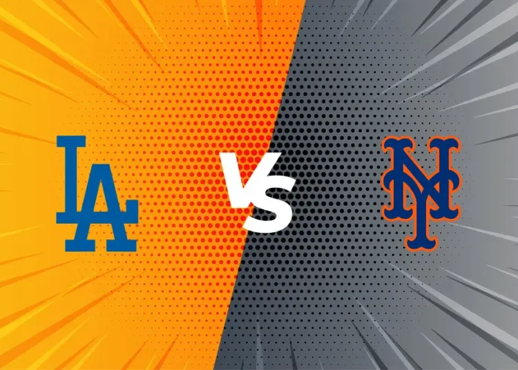 【MLB今日戰績】2026/07/25 洛杉磯道奇 4-2 紐約大都會 MLB比分終場