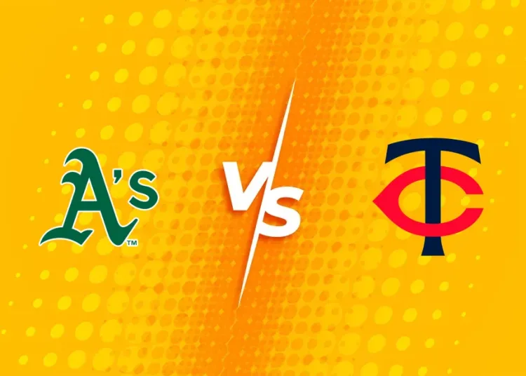【MLB今日戰績】2026/08/27 明尼蘇達雙城 4-7 奧克蘭運動家 MLB比分終場