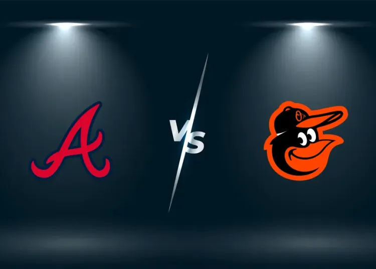 【MLB今日戰績】2026/07/25 亞特蘭大勇士 7-6 巴爾的摩金鶯 MLB比分終場