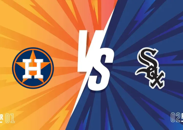 【MLB今日戰績】2026/09/03 芝加哥白襪 0-2 休士頓太空人 MLB比分終場