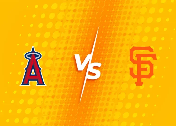 【MLB今日戰績】2026/07/25 洛杉磯天使 6-7 舊金山巨人 MLB比分終場
