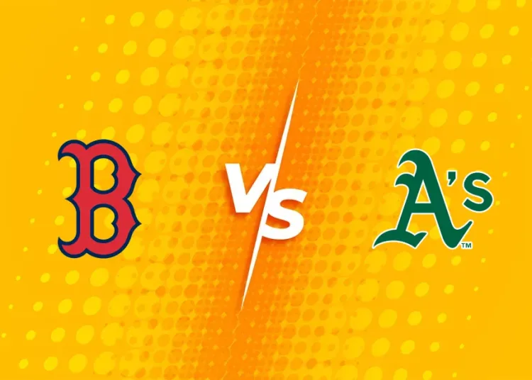 【MLB今日戰績】2026/08/10 奧克蘭運動家 4-3 波士頓紅襪 MLB比分終場
