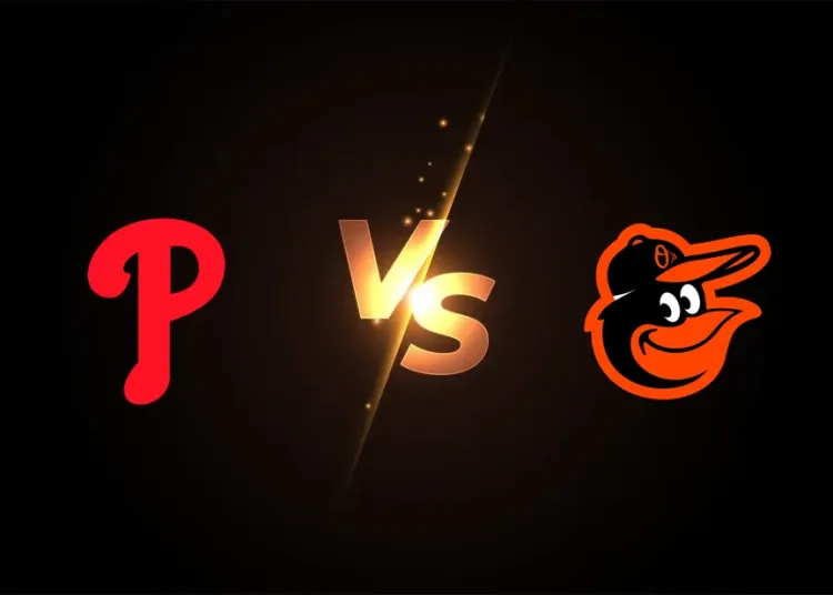 【MLB今日戰績】2026/08/03 費城費城人 8-0 巴爾的摩金鶯 MLB比分終場
