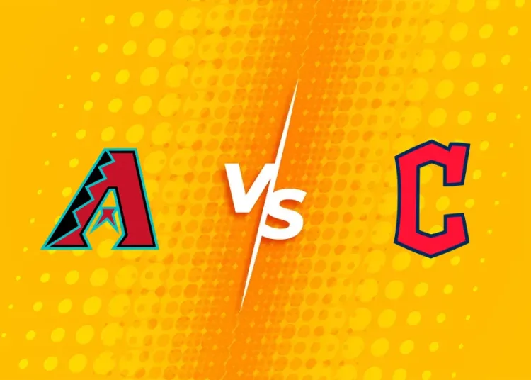 【MLB今日戰績】2026/08/03 亞利桑那響尾蛇 0-5 克里夫蘭守護者 MLB比分終場