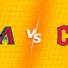 【MLB今日戰績】2026/08/03 亞利桑那響尾蛇 0-5 克里夫蘭守護者 MLB比分終場