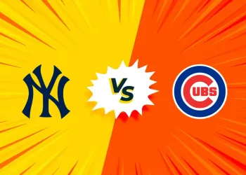 【MLB今日戰績】2026/08/03 紐約洋基 2-1 芝加哥小熊 MLB比分終場