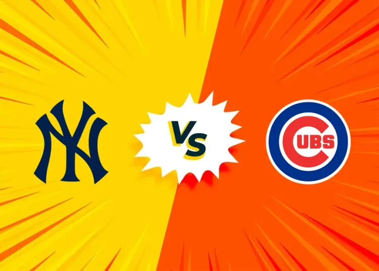 【MLB今日戰績】2026/08/03 紐約洋基 2-1 芝加哥小熊 MLB比分終場