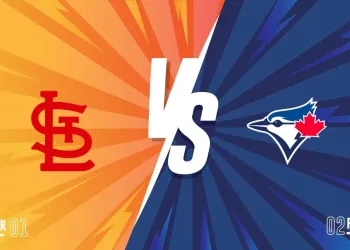 【MLB今日戰績】2026/08/03 聖路易紅雀 5-1 多倫多藍鳥 MLB比分終場