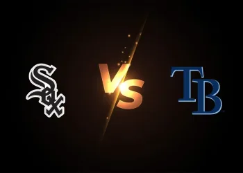 【MLB今日戰績】2026/08/03 芝加哥白襪 9-1 坦帕灣光芒 MLB比分終場