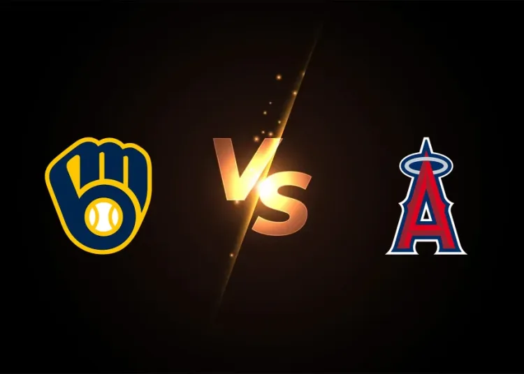【MLB今日戰績】2026/08/03 密爾瓦基釀酒人 0-3 洛杉磯天使 MLB比分終場