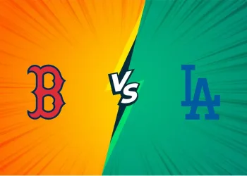 【MLB今日戰績】2026/08/03 波士頓紅襪 8-4 洛杉磯道奇 MLB比分終場