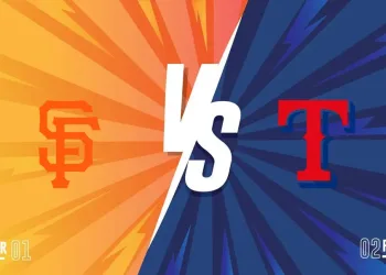 【MLB今日戰績】2026/08/06 舊金山巨人 0-6 德州遊騎兵 MLB比分終場