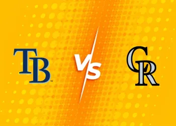 【MLB今日戰績】2026/08/06 坦帕灣光芒 4-0 科羅拉多落磯 MLB比分終場
