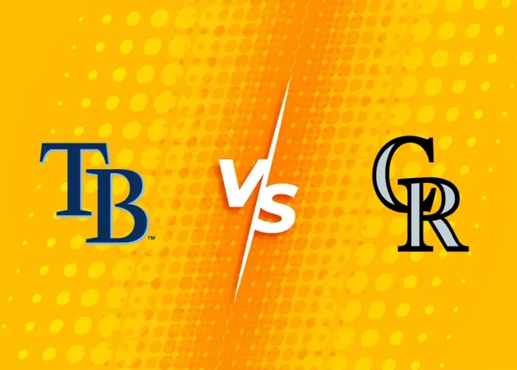 【MLB今日戰績】2026/08/06 坦帕灣光芒 4-0 科羅拉多落磯 MLB比分終場