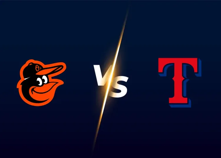 【MLB今日戰績】2026/08/10 巴爾的摩金鶯 10-5 德州遊騎兵 MLB比分終場