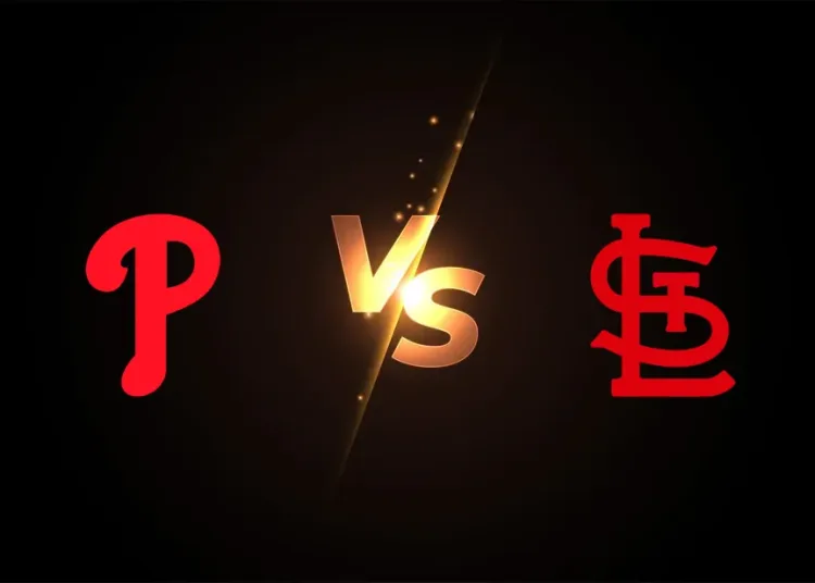 【MLB今日戰績】2026/08/24 聖路易紅雀 4-6 費城費城人 MLB比分終場