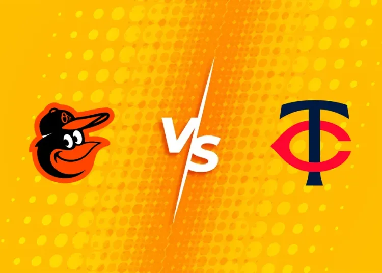 【MLB今日戰績】2026/08/13 巴爾的摩金鶯 5-7 明尼蘇達雙城 MLB比分終場