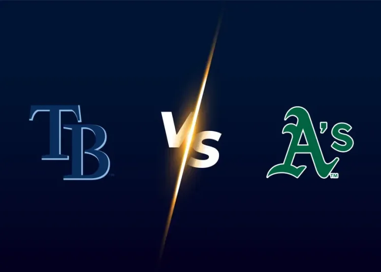 【MLB今日戰績】2026/08/13 坦帕灣光芒 8-4 奧克蘭運動家 MLB比分終場