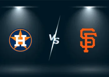 【MLB今日戰績】2026/08/13 休士頓太空人 2-1 舊金山巨人 MLB比分終場