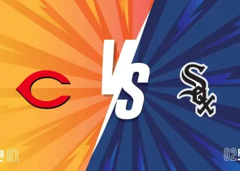 【MLB今日戰績】2026/08/14 辛辛那提紅人 9-8 芝加哥白襪 MLB比分終場