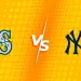 【MLB今日戰績】2026/08/14 西雅圖水手 1-0 紐約洋基 MLB比分終場