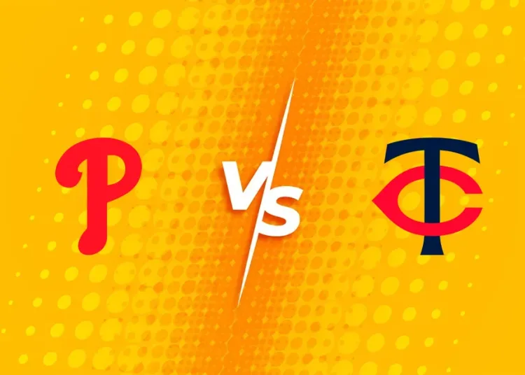 【MLB今日戰績】2026/08/17 費城費城人 7-5 明尼蘇達雙城 MLB比分終場