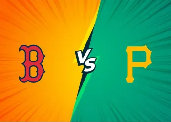 【MLB今日戰績】2026/08/17 波士頓紅襪 3-8 匹茲堡海盜 MLB比分終場