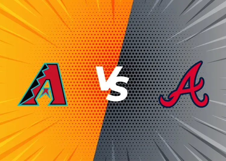 【MLB今日戰績】2026/08/17 亞利桑那響尾蛇 3-5 亞特蘭大勇士 MLB比分終場