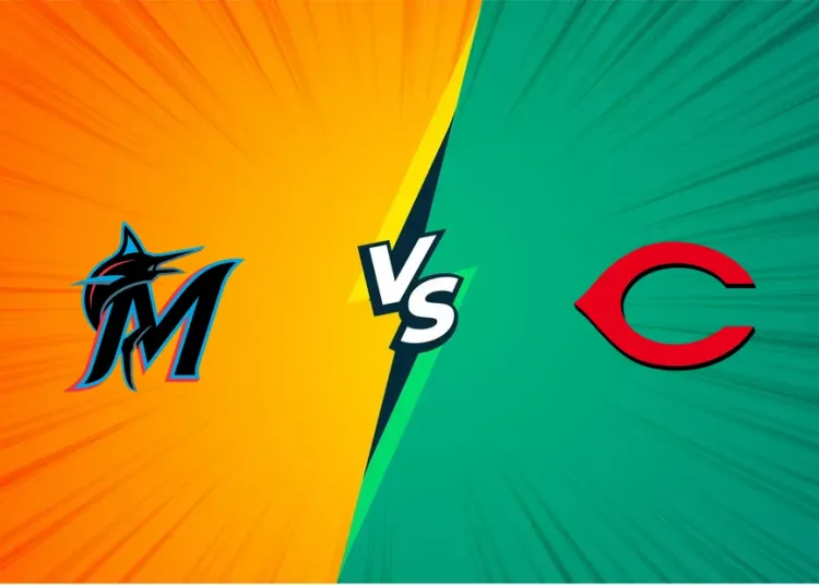 【MLB直播】2026/08/16 邁阿密馬林魚 VS 辛辛那提紅人 | 先發投手+打線+MLB今日賽程