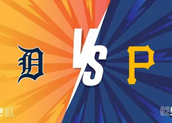 【MLB今日戰績】2026/08/20 底特律老虎 3-4 匹茲堡海盜 MLB比分終場