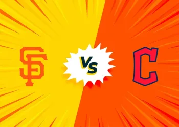 【MLB今日戰績】2026/08/21 舊金山巨人 2-5 克里夫蘭守護者 MLB比分終場