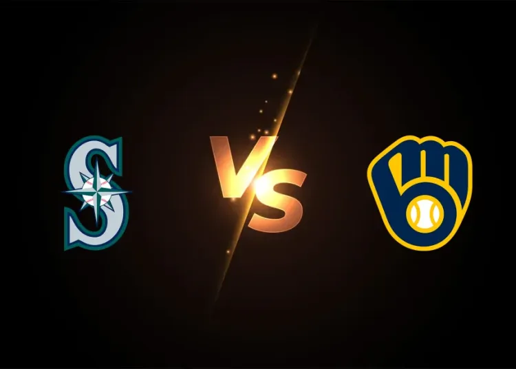 【MLB今日戰績】2026/08/21 西雅圖水手 4-7 密爾瓦基釀酒人 MLB比分終場