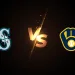 【MLB今日戰績】2026/08/21 西雅圖水手 4-7 密爾瓦基釀酒人 MLB比分終場
