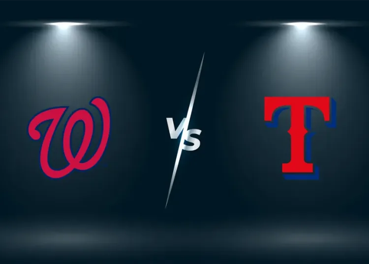 【MLB今日戰績】2026/08/21 華盛頓國民 0-2 德州遊騎兵 MLB比分終場