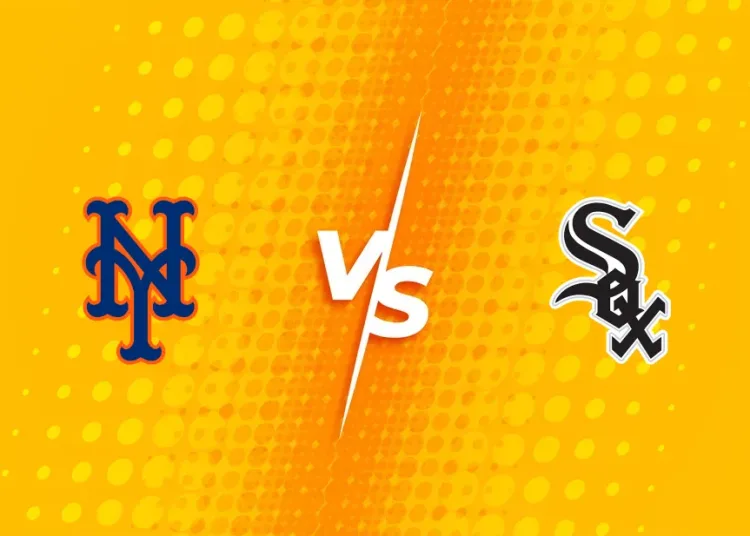 【MLB今日戰績】2026/08/24 紐約大都會 1-2 芝加哥白襪 MLB比分終場