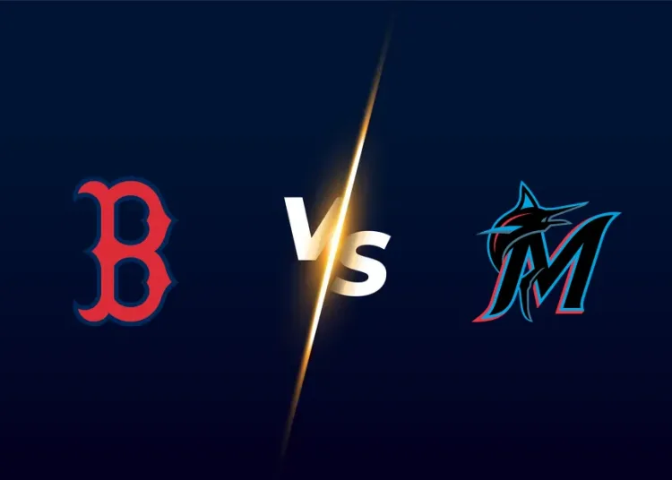 【MLB今日戰績】2026/08/27 波士頓紅襪 0-4 邁阿密馬林魚 MLB比分終場