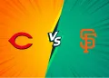 【MLB今日戰績】2026/08/25 辛辛那提紅人 0-5 舊金山巨人 MLB比分終場
