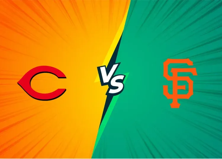 【MLB今日戰績】2026/08/27 辛辛那提紅人 10-9 舊金山巨人 MLB比分終場