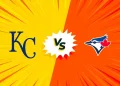 【MLB今日戰績】2026/08/26 堪薩斯市皇家 5-3 多倫多藍鳥 MLB比分終場