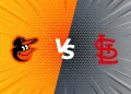 【MLB今日戰績】2026/08/26 巴爾的摩金鶯 13-1 聖路易紅雀 MLB比分終場