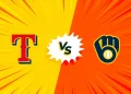 【MLB今日戰績】2026/08/29 德州遊騎兵 1-6 密爾瓦基釀酒人 MLB比分終場