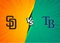 【MLB今日戰績】2026/08/29 聖地牙哥教士 4-9 坦帕灣光芒 MLB比分終場