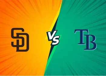 【MLB今日戰績】2026/08/31 聖地牙哥教士 4-5 坦帕灣光芒 MLB比分終場